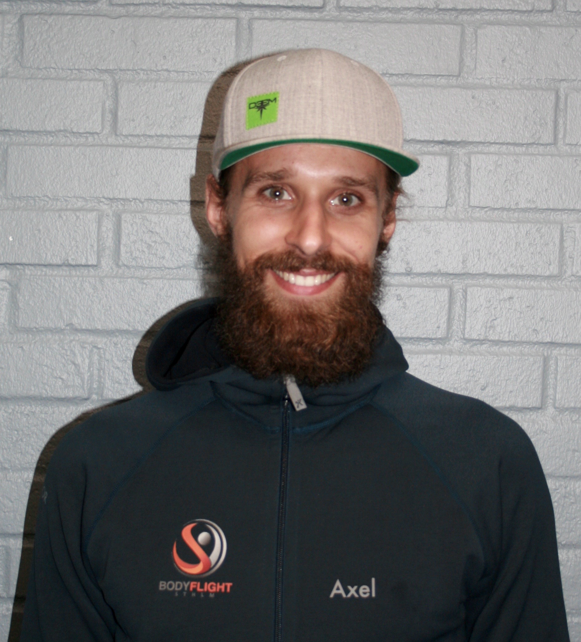 Axel Salomonsson