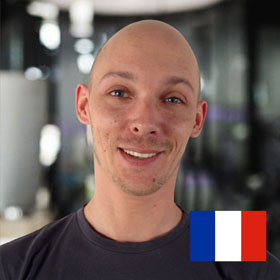 Mathieu CARDOSO